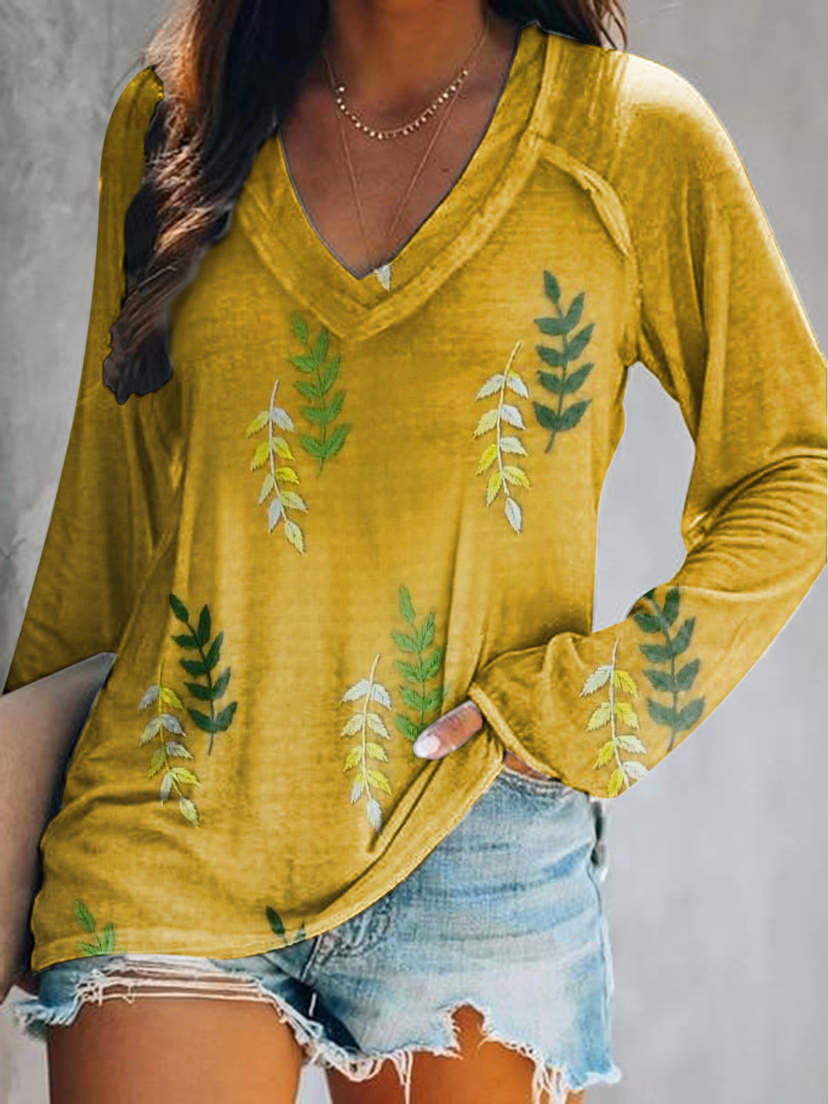 Thoughtfully Designed Top