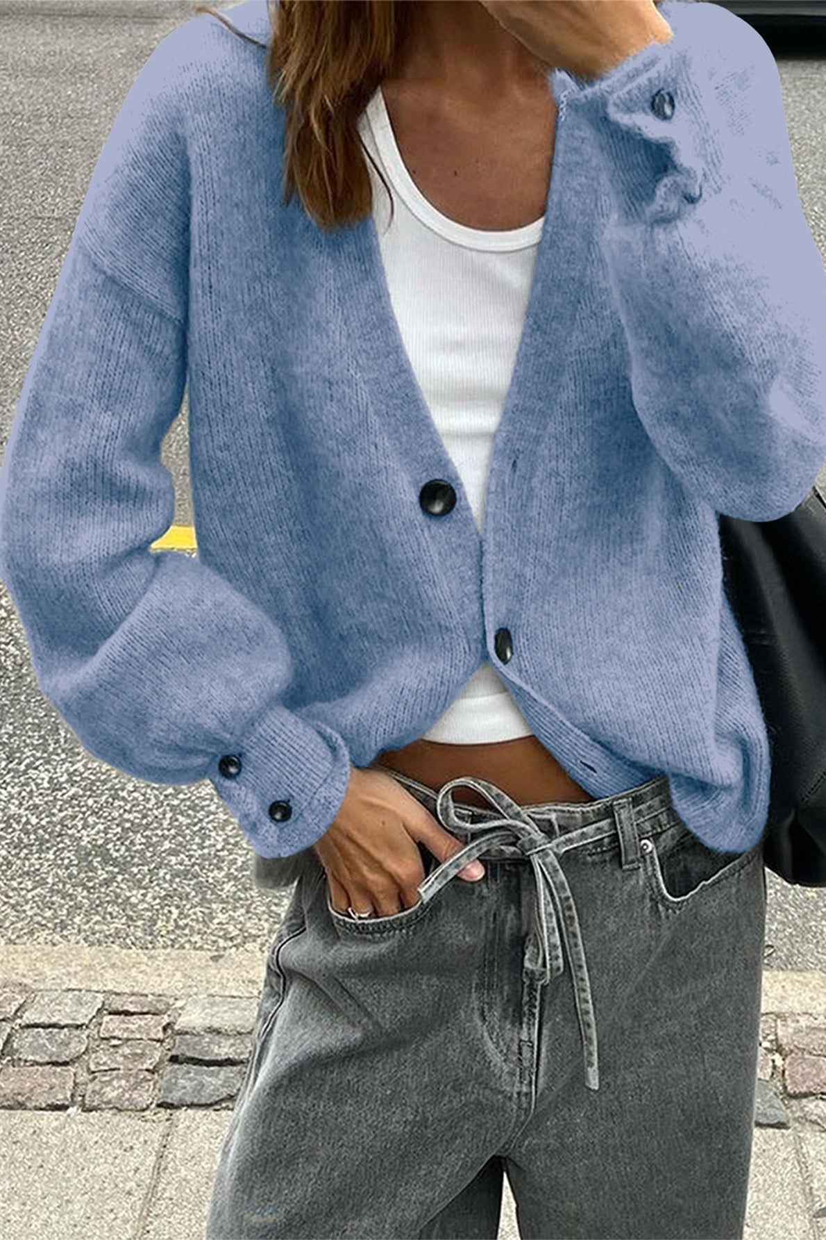 Elegantly Designed Cardigan