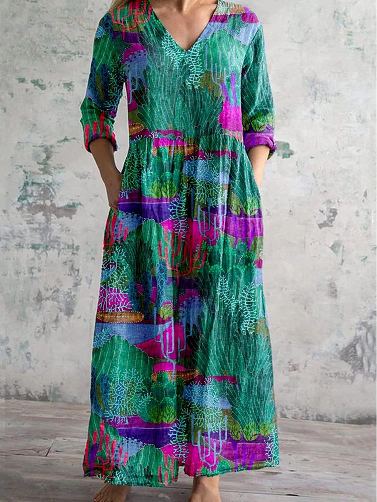 Vintage Inspired Dress