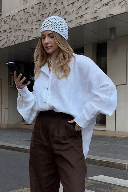 Thoughtfully Designed Blouse