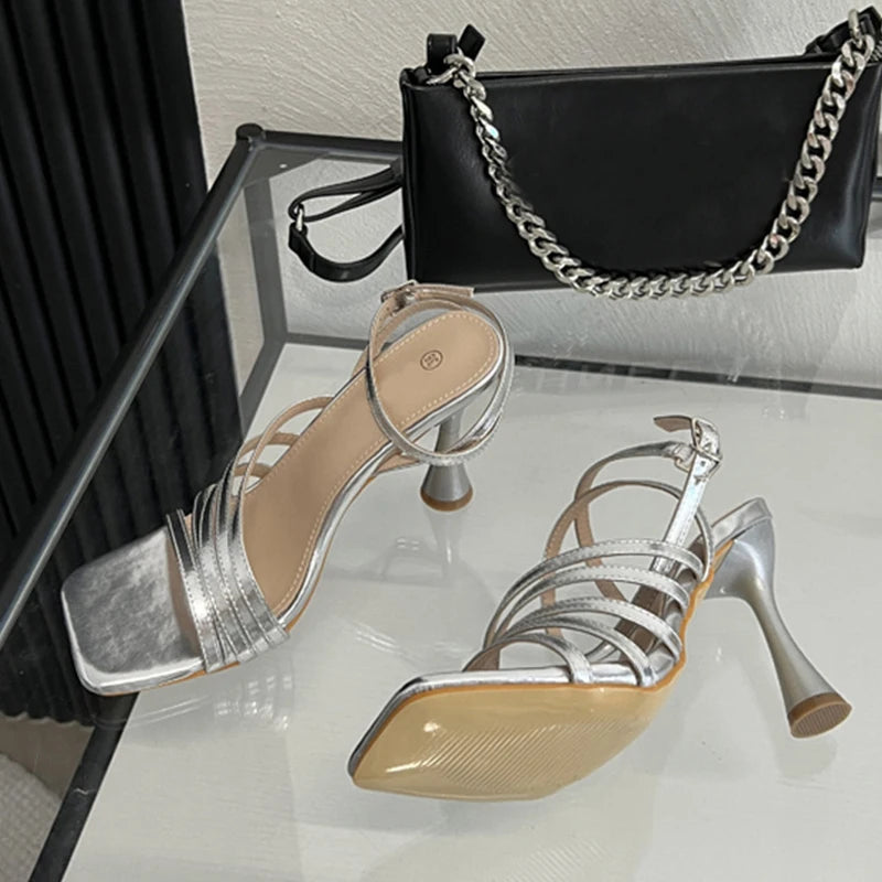 Beautifully Finished Sandals in a Timeless Design