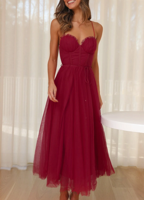 -forward and Light Dress