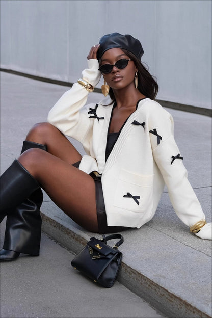 Classic Designed Cardigan