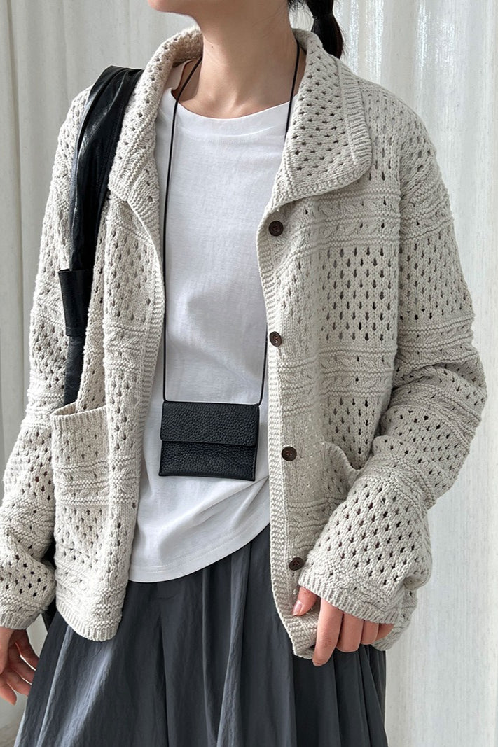 Classic Vintage Cardigan