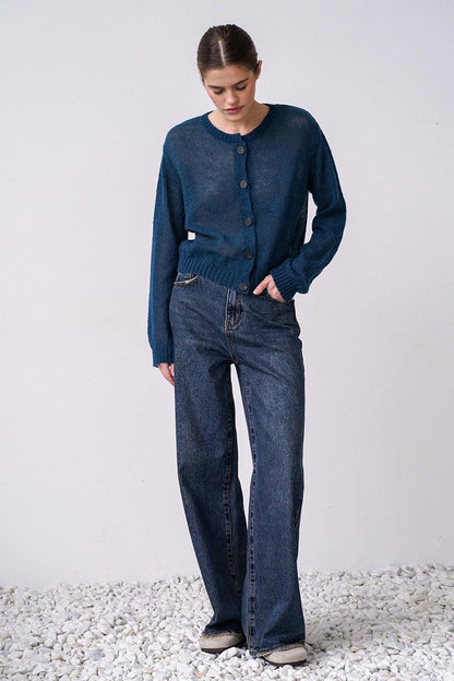 Beautifully Crafted Cardigan