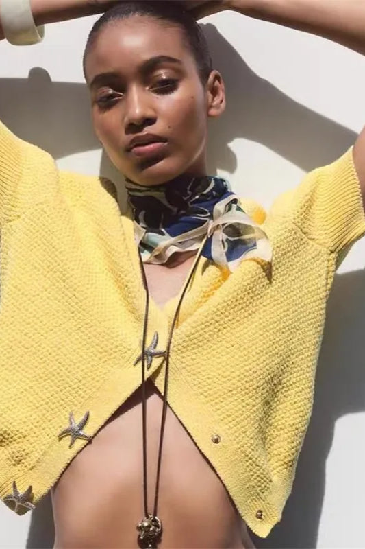 Thoughtfully Designed Cardigan