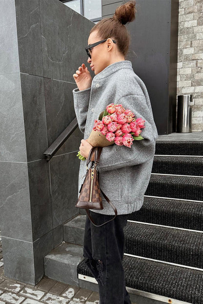 Classic Designed Coat