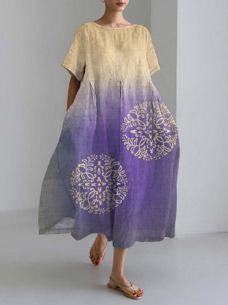 Timeless Vintage Style Dress