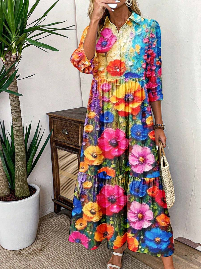 Vintage Inspired Dress