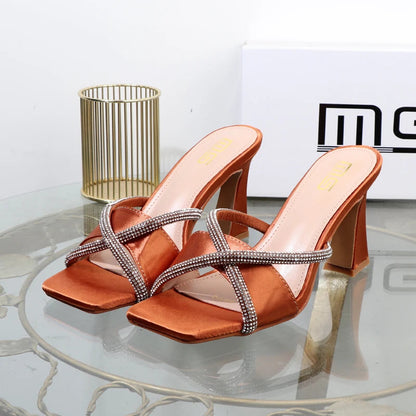 Beautifully Balanced Heels with Timeless Character