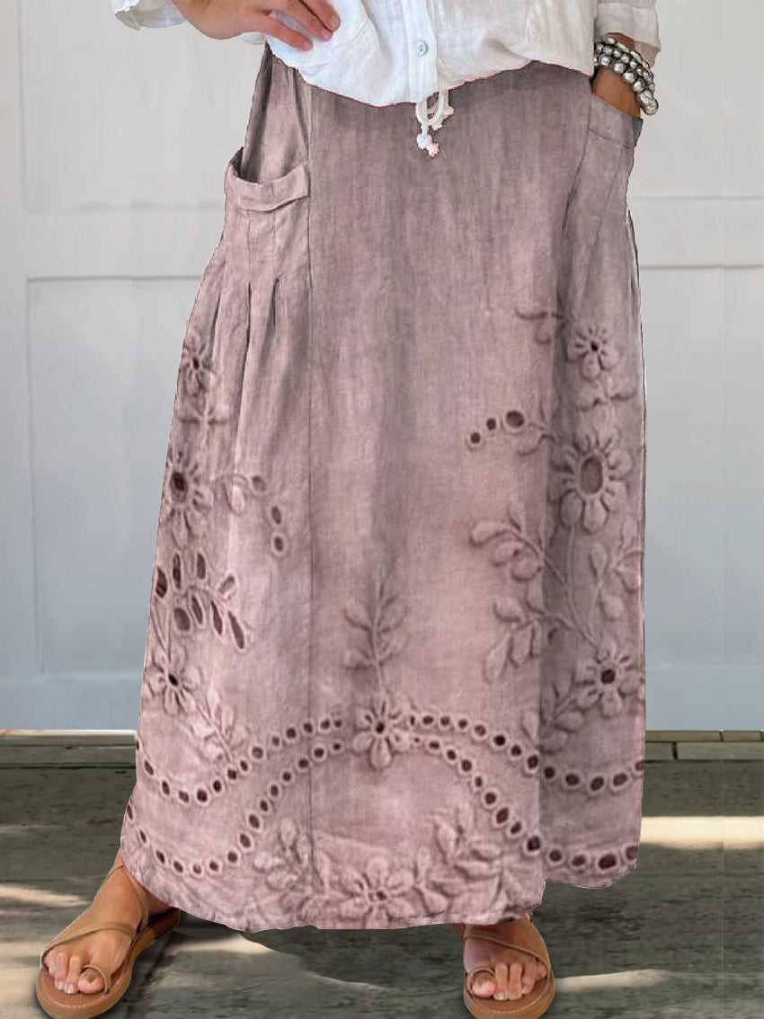 Timeless Vintage Style Garment