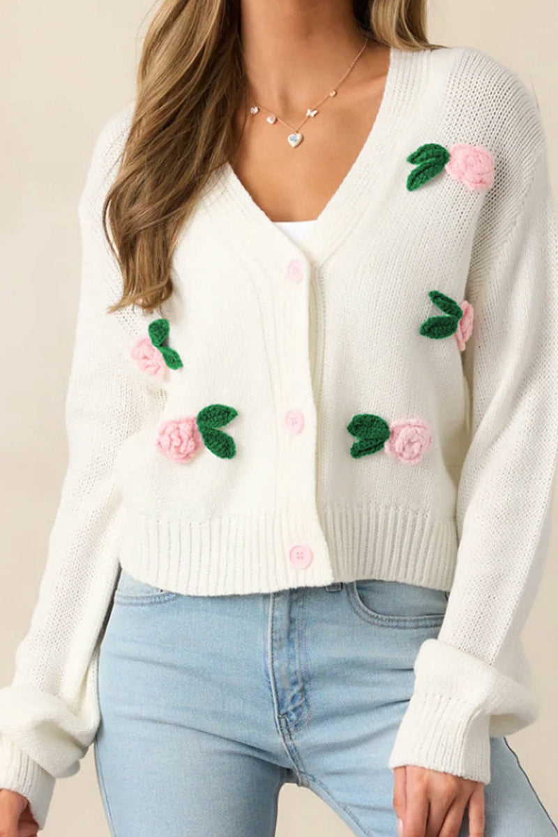 Classic Designed Cardigan