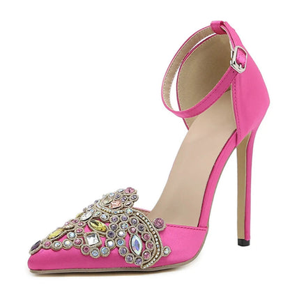 Classic Vintage & Enduringly Stylish Heels