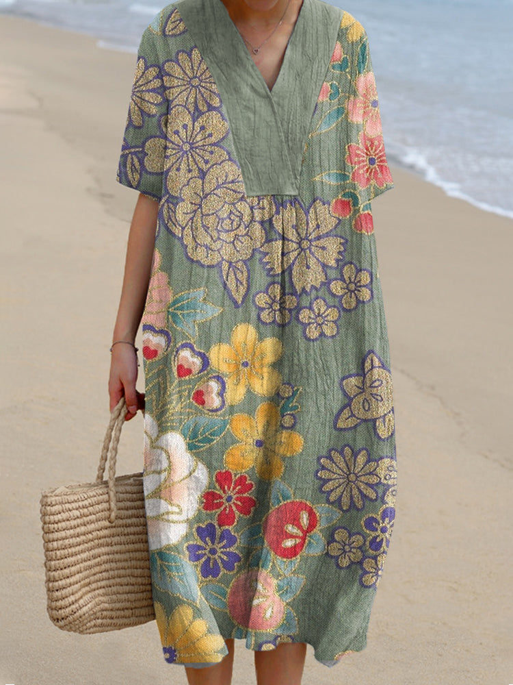 Vintage Inspired Dress