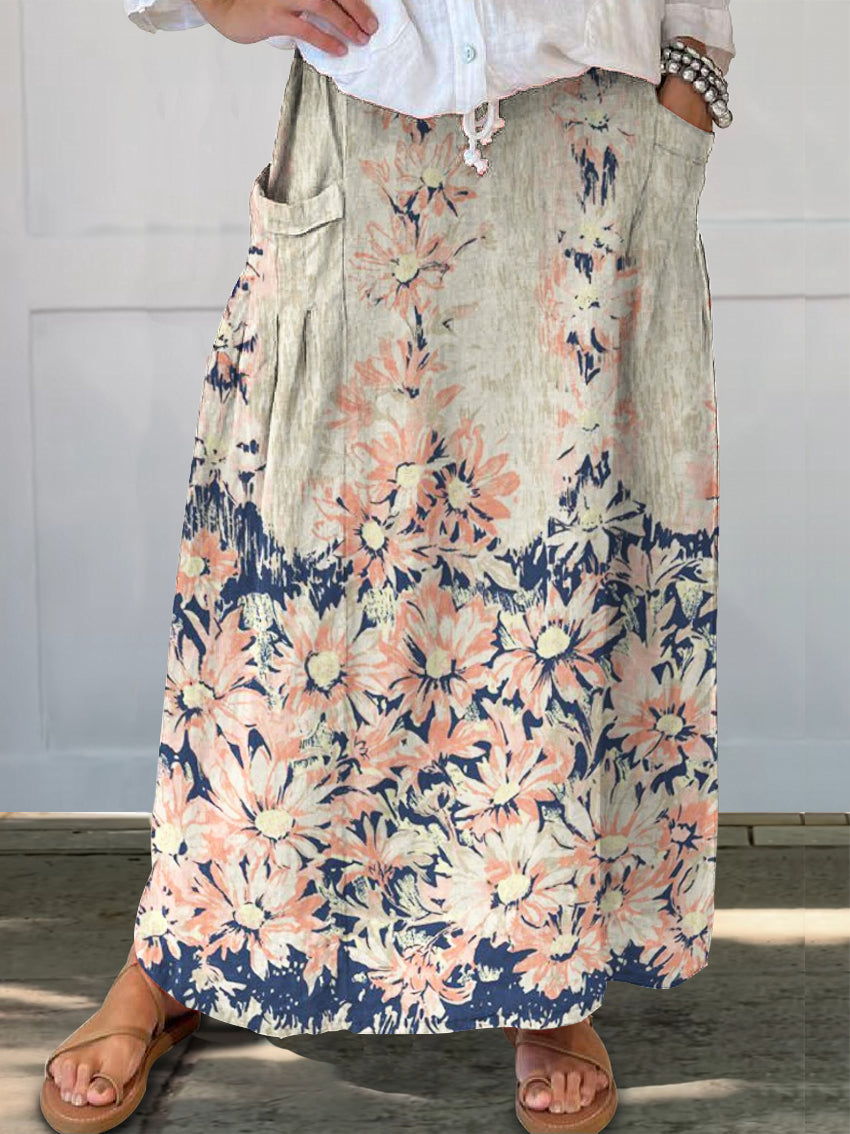 Gracefully Designed Garment