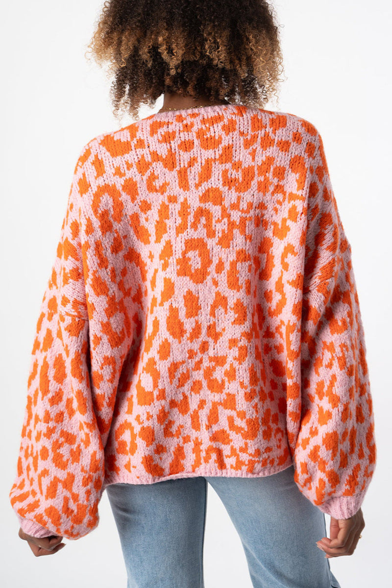 Vintage Inspired Cardigan