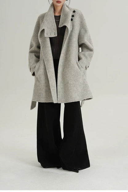 Timeless Vintage Style Coat