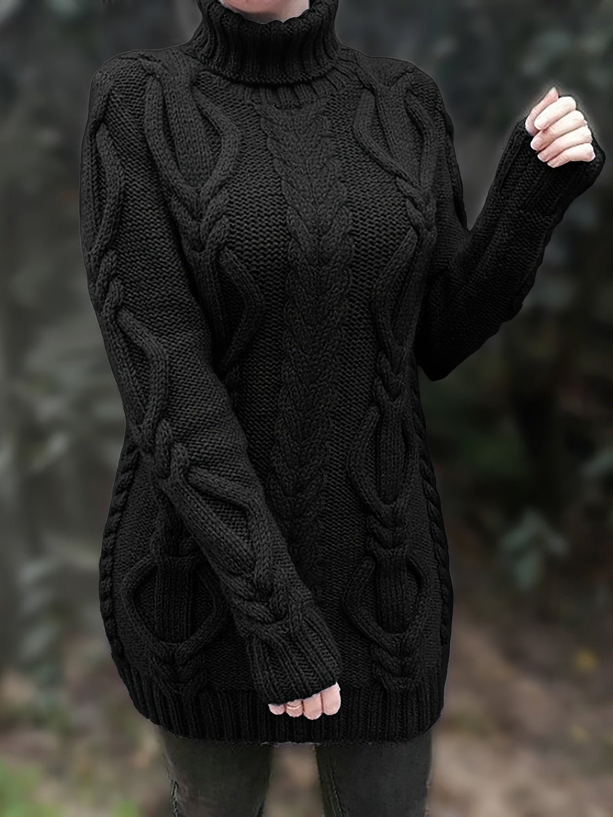 Vintage Inspired Sweater
