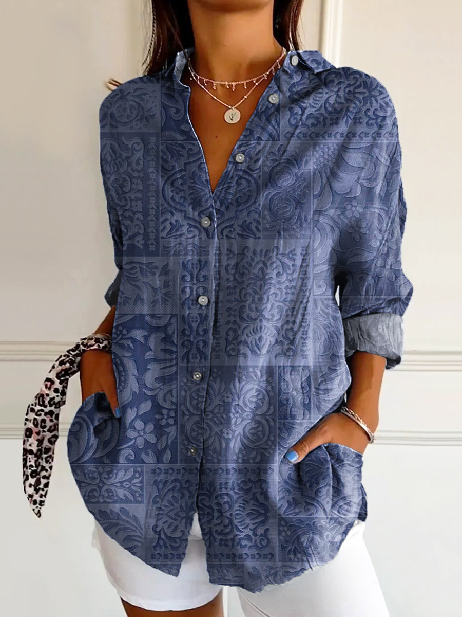 Elegantly Designed Shirt