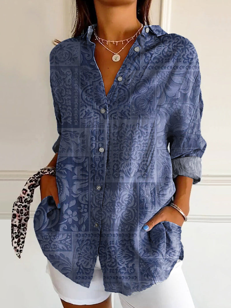 Elegantly Designed Shirt