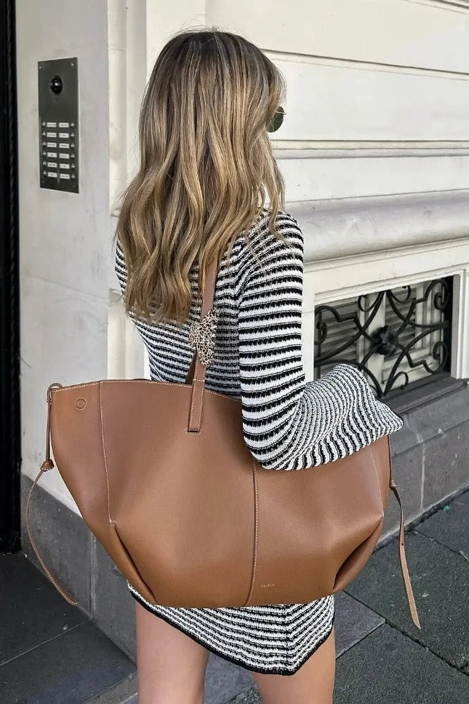 Polished Dress with an Effortless Classic Look