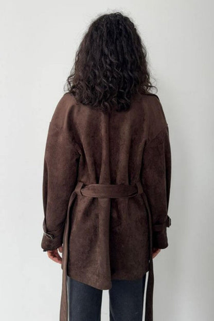 Gracefully Designed Jacket