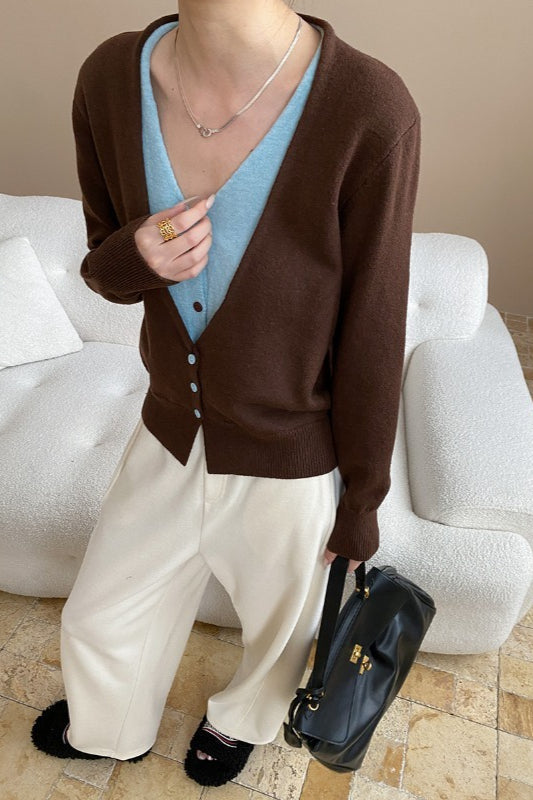 Beautifully Crafted Cardigan