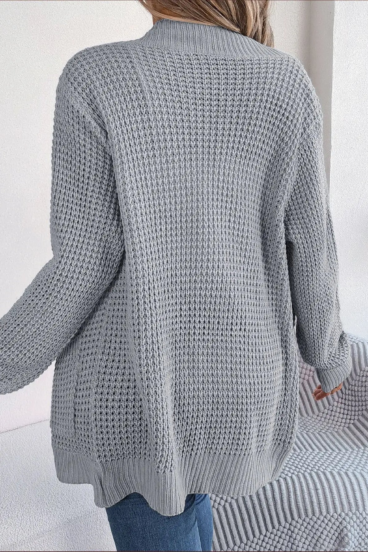 Timeless Vintage Style Cardigan
