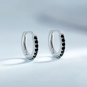 Silver Black