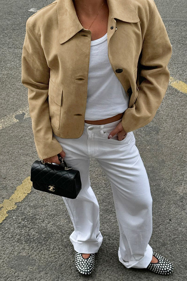 Beautifully Crafted Coat