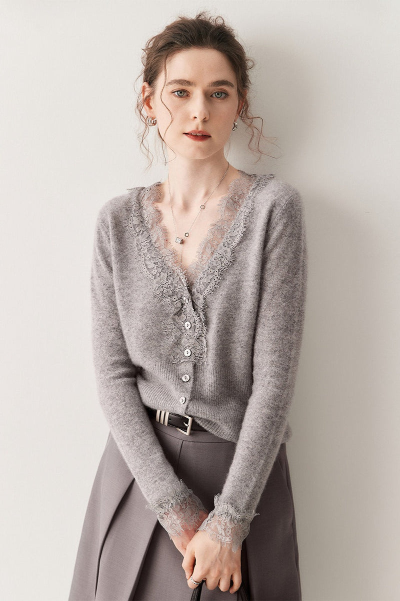 Classic Designed Cardigan