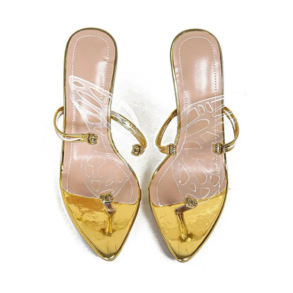 Elegantly Styled Heels for Everyday Wear