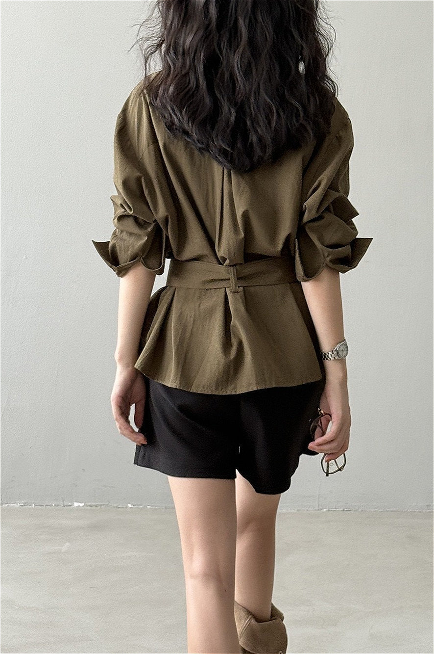 Elegantly Designed Blouse