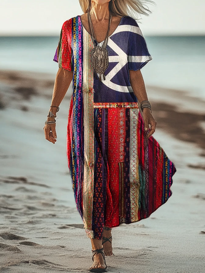 Gracefully Designed Dress