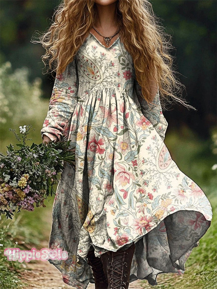 Classic Vintage Dress