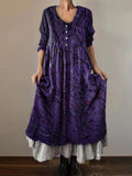 Gracefully Designed Garment