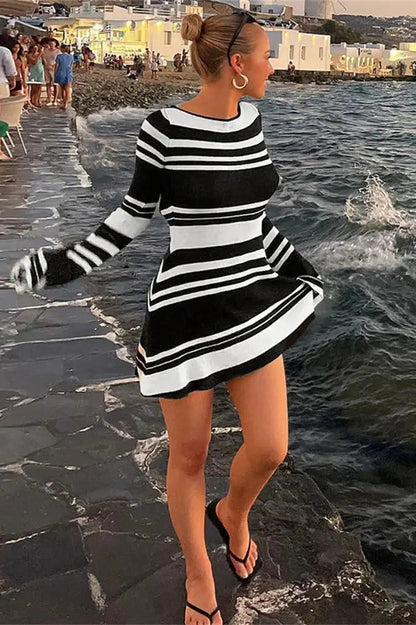 Sophisticated Dress with a Clean Classic Look