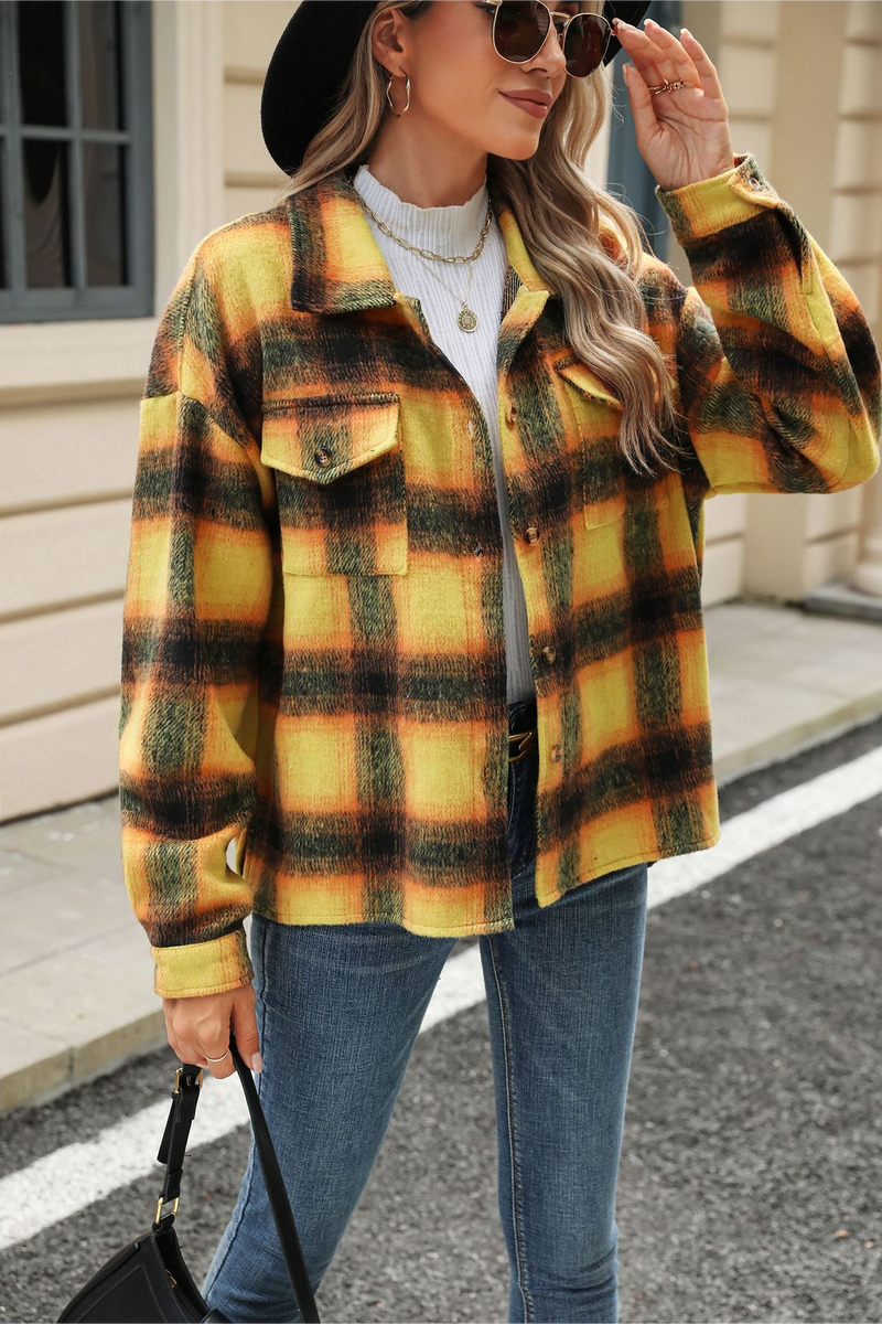 Classic Designed Coat