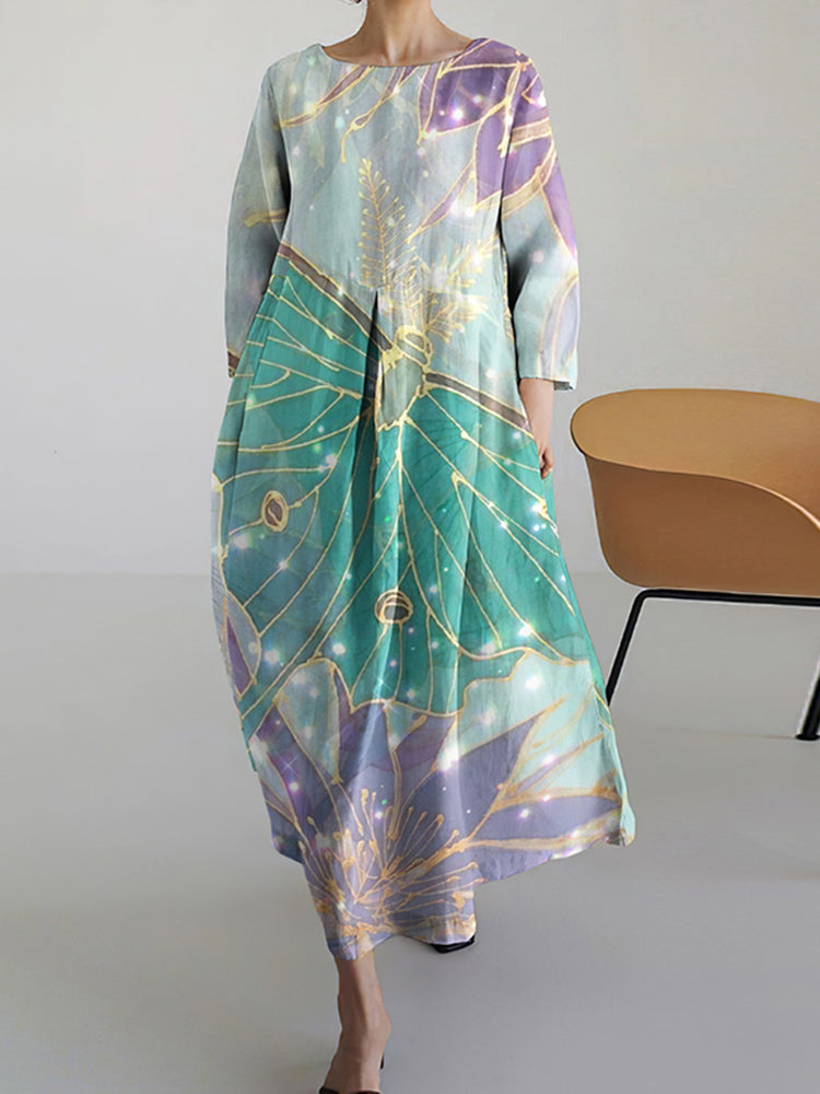 Gracefully Designed Dress