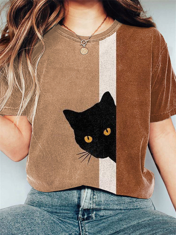 Elegantly Designed T-Shirt