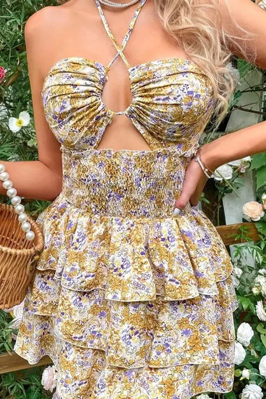 Beautifully Crafted Dress in a Classic Style
