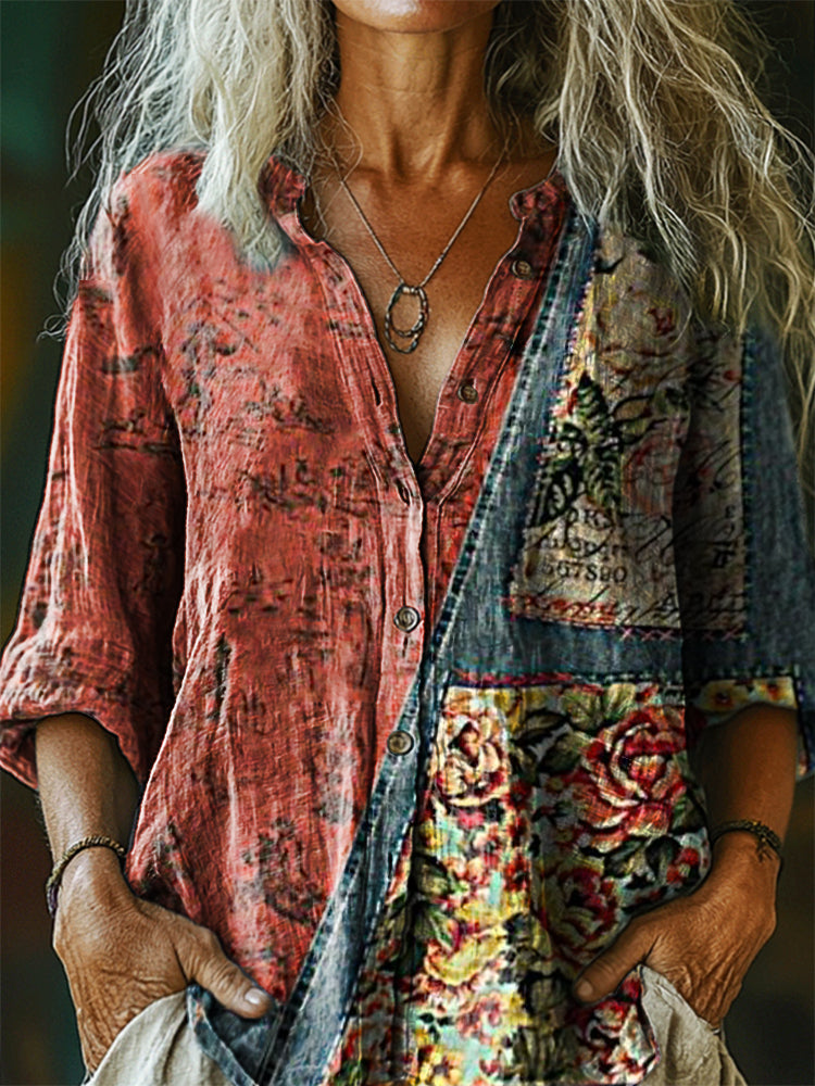 Beautifully Crafted Shirt