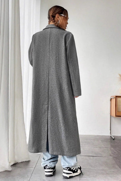 Gracefully Designed Coat