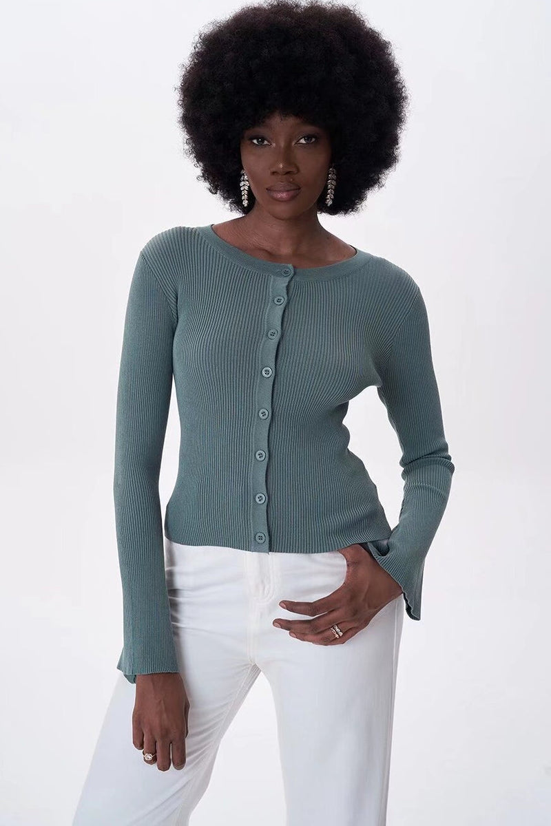 Timeless Vintage Style Cardigan
