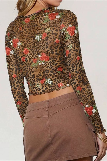 Elegantly Designed Top
