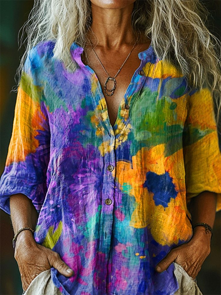 Gracefully Designed Shirt