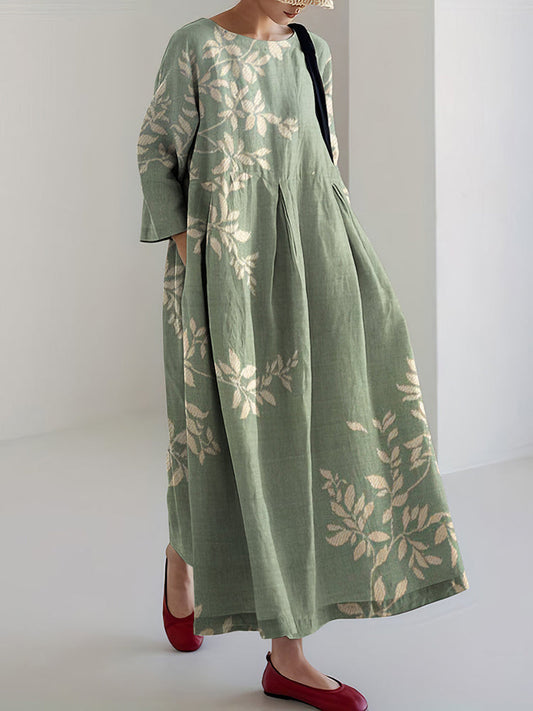 Timeless Vintage Style Dress