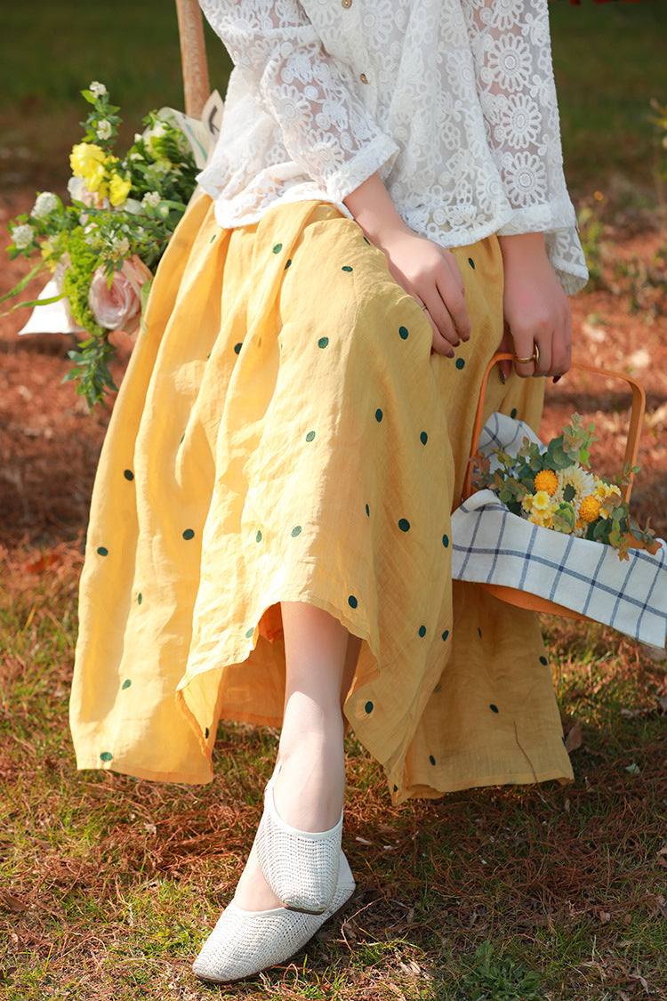 Timeless Vintage Style Garment