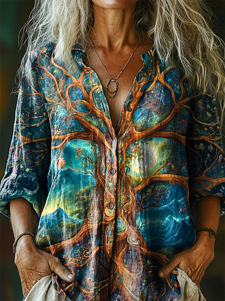 Gracefully Designed Shirt