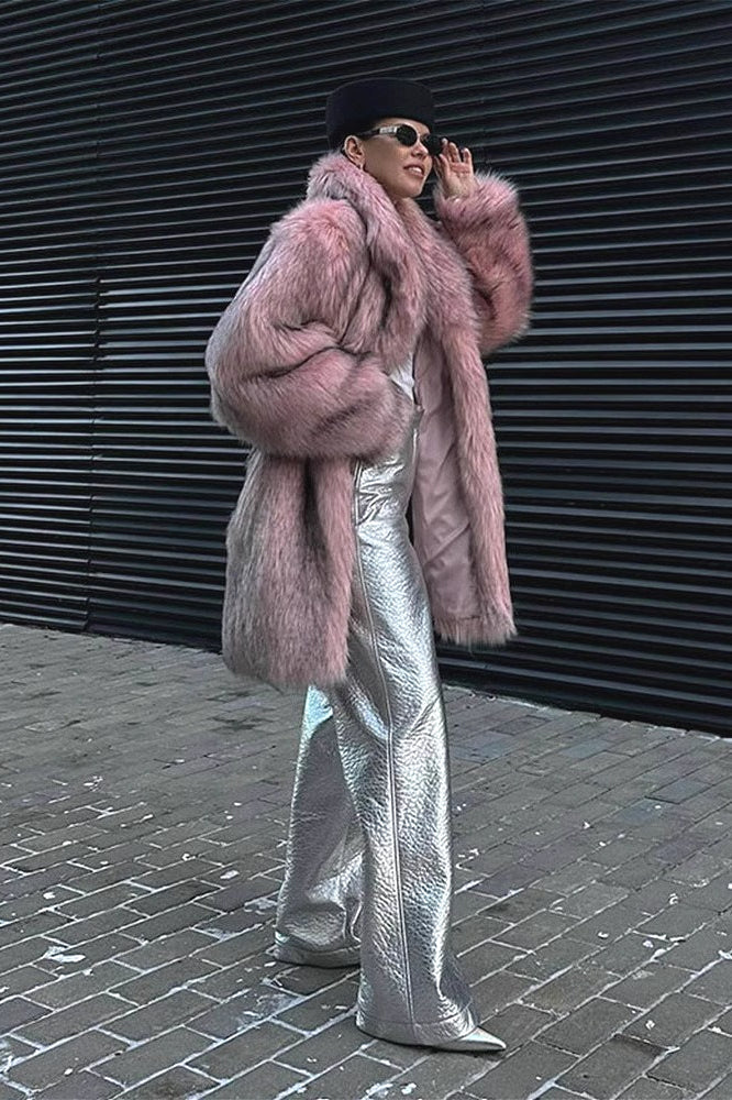 Gracefully Designed Coat